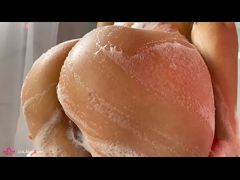 ❤️ Brunette onanerer fisse med vibrator til intens orgasme i brusebad ❤❌ Sluts at da.obuvlisett.ru ️❤