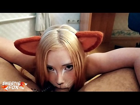❤️ Kitsune sluger pik og sæd i sin mund ❤❌ Sluts at da.obuvlisett.ru ️❤
